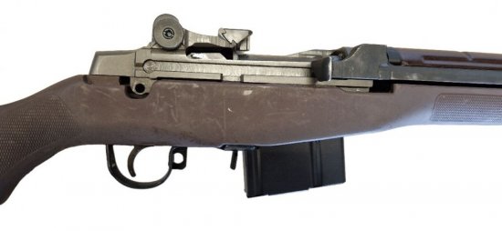TRW LI M 14 US Rifle 7,62x51 /.308 Win. Puška samonabíjecí