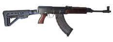 CSA SA 58S Sporter 7,62x39, samonabíjacia puška – nová výroba
