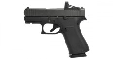 Glock 43X 9 Luger +Shield+TLR-7 sub pistole samonabíjecí