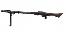 MG 34 8x57 IS kulomet r.v.1945