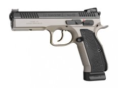 CZUB CZ Shadow 2 9 mm Luger Urban Grey