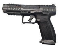 Canik TTI COMBAT SMOKE 9 Luger pistole samonabíjecí