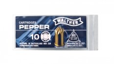Walter PV-Super pepřové pro revolver 9 mm R.K.