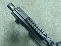 Steyr TMP - smaonabíjecí pistole