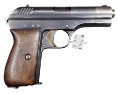 CZ M24 9 Brow. Pistole samonabíjecí