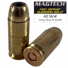 Magtech .40 S&W JHP 11,6 g/180 Grs. náboj kulový