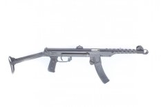 Radom PPS-43C (Polsko) 7,62x25 puška smonabíjecí A-1