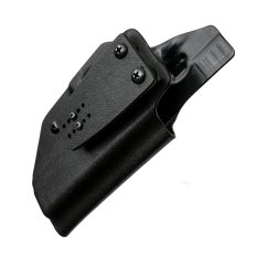 Bison Craft Glock 26/26 Gen5 IWB kydexové pouzdro černé pravé