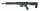Perun Arms Perun 15 14,5 " .223 Rem. 1/9" puška samonabíjecí