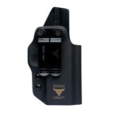 Bison Craft IWB Canik TTI Combat kydexové pouzdro pravé, černé