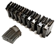 AK 47 zásobník na 5 nábojů