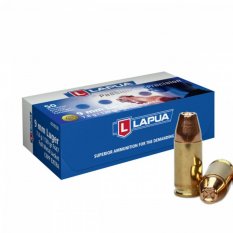 Lapua 9 mm Luger FMJ CEPP Extra 7,8 g (120 gr) náboj kulový