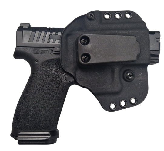 Canik METE MC9 PRIME 9 Luger black pistole samonabíjecí