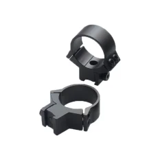 Hawke 25,4 mm steel rings pro rybinu 9-11