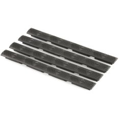 ERGO Wedgelock Rail Cover M-lok polymer black 6,25"