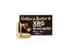 SB XRG 10 AUTO 8,4 g/130 Grs. náboj kulový 25 ks v balení A1