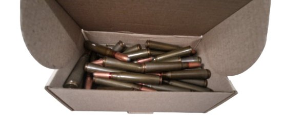 ARMORUM Náboj Mauser 8x57 J SP 196 gr (12,7 g) balení 50ks