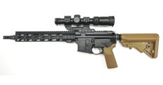 Perun Arms Perun 15 STRIGA .223 Rem 14,5" samonabíjacia puška