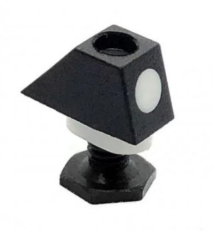 Glock ND Muška Plast se šroubkem 4,1 mm