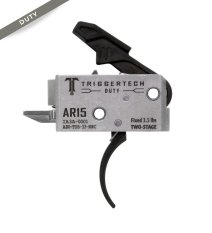 TriggerTech AR Duty 3,5 lb Fixed Two Stage pre AR-15