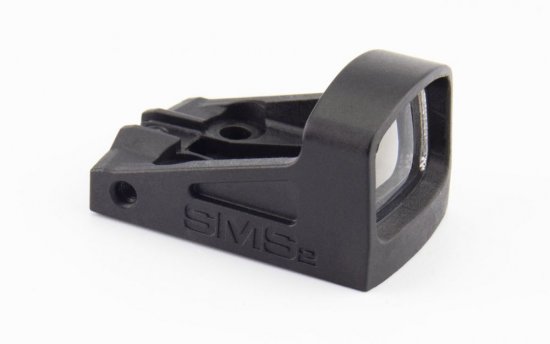 Shield Sight SMS 2 Shield Mini Sight 4 MOA Glass Edition