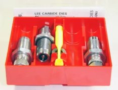LEE  Carbide 3 dílná matrice .40 SW