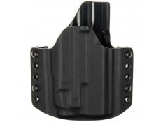 Omega Holsters vnější kydexové pouzdro na pistoli Glock 19 se svítilnou TLR-1 HL, pravák