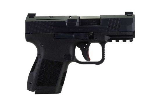 Canik METE MC9 – BLACK samonabíjecí pistole 9 mm Luger