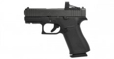 Glock 43X  9 Luger +Shield+TLR-7 sub pistole samonabíjecí