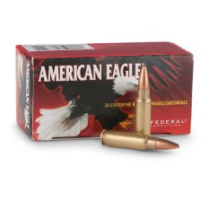 Federal American Eagle 5,7x28 mm FMJ 40 Grs. náboj  kulový
