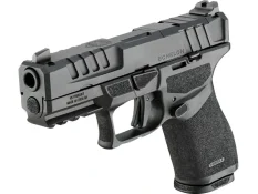 HS Echelon Conpact 9 Luger pistole samonabíjecí černá