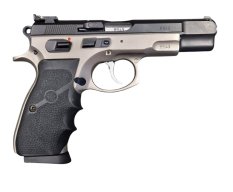 Pistola samonabíjacia CZ 85 Combat, 9 mm Luger, CZUB, výroba 1997