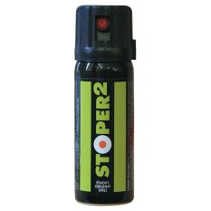 Stoper 2 40 ml Penový obranný sprej