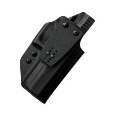 Bison Craft Glock 26/26 Gen5 IWB kydexové pouzdro černé pravé