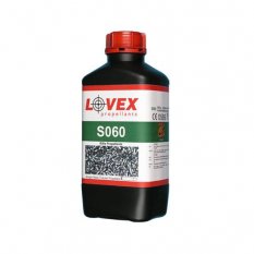 Lovex S060 (500 g) prach pro přebíjení puškových nábojů.