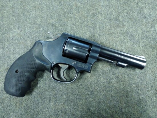 Smith & Wesson Mod. 10-11 Revolver 38 Special