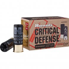 Hornady Critical Defense 12/70 Buckshot
