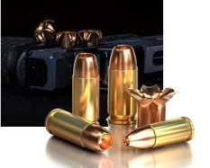 SB .38 Special XRG 110 Grs/7,1 g A1 25ks v balení