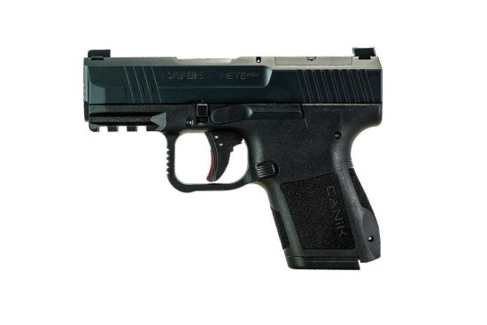 Canik METE MC9 – BLACK samonabíjecí pistole 9 mm Luger