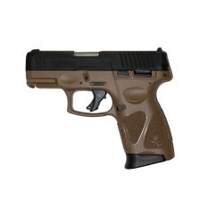 Taurus G3c 9 Luger Hnědá Pistole samonabíjecí