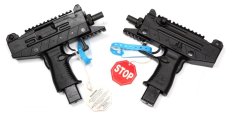 IWI UZI Pro Pistole samonabíjecí 9 Luger