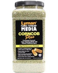 Lyman Corncob Green čistiace médium 2,72 kg