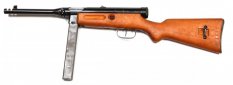 ZS M-38/44 SEMI Beretta 38/44 9 Luger Puška samonabíjecí A-I