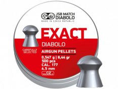 JSB Diabolo Exact 4,50 (500 ks) 0,547g