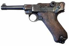 Luger P08 7,65 Luger pistole samonabíjecí