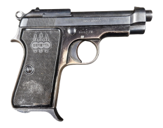 Beretta 948 .22 LR pistole samonabíjecí italská zkušebna