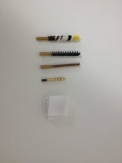 PRO-CLEAN Hlavňový set na čištění .25/6,6