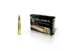 SB 8x57 JS FMJ 12,7g/196 grs Náboj kulový 20ks v balení
