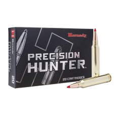 Hornady 6,5 Creedmoor 143 Grs. ELD-X Precision Hunter náboj kulový 20ks v balení