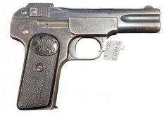 FN 1900 7,65 Br. pistole samonabíjecí